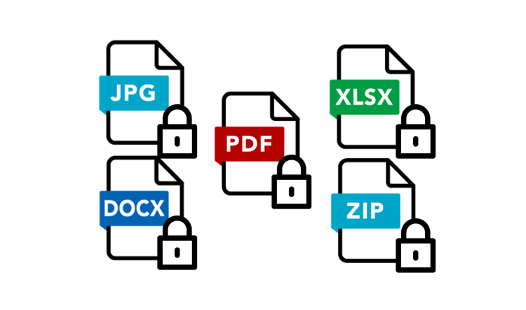 パスワード設定